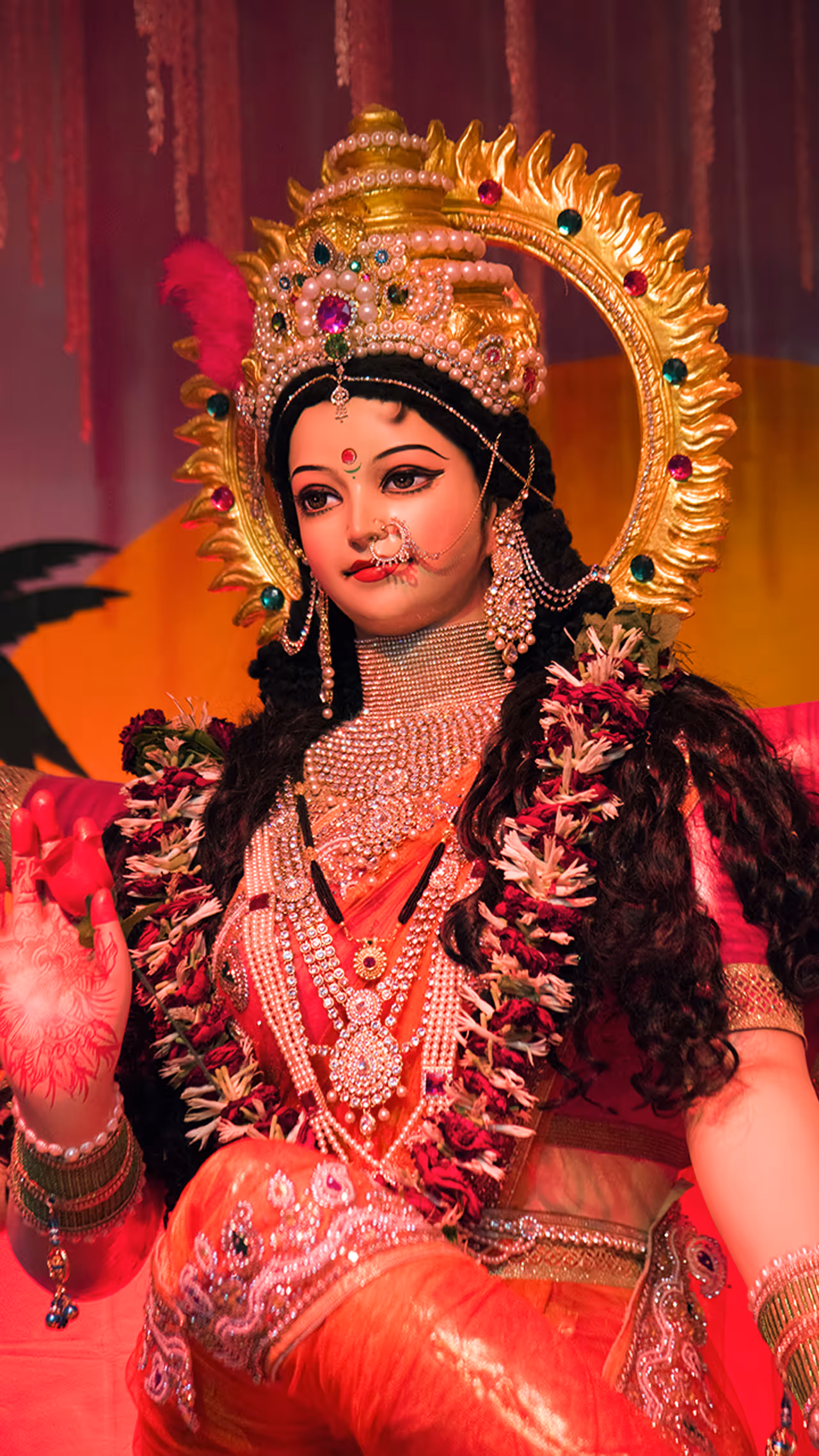 Navratri 2024 Viratham Rules In Tamil