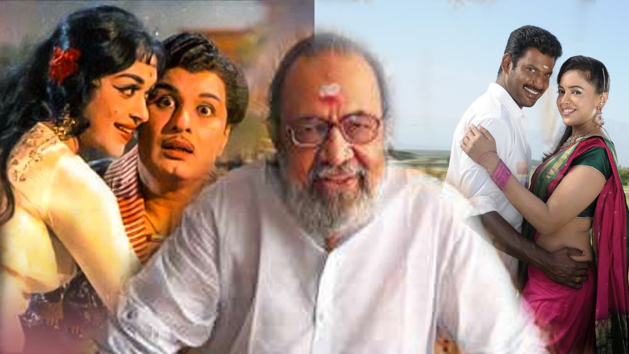 Lyricist Vaali Same Lyrics Songs Lyricist Vaali Same Lyrics Songs