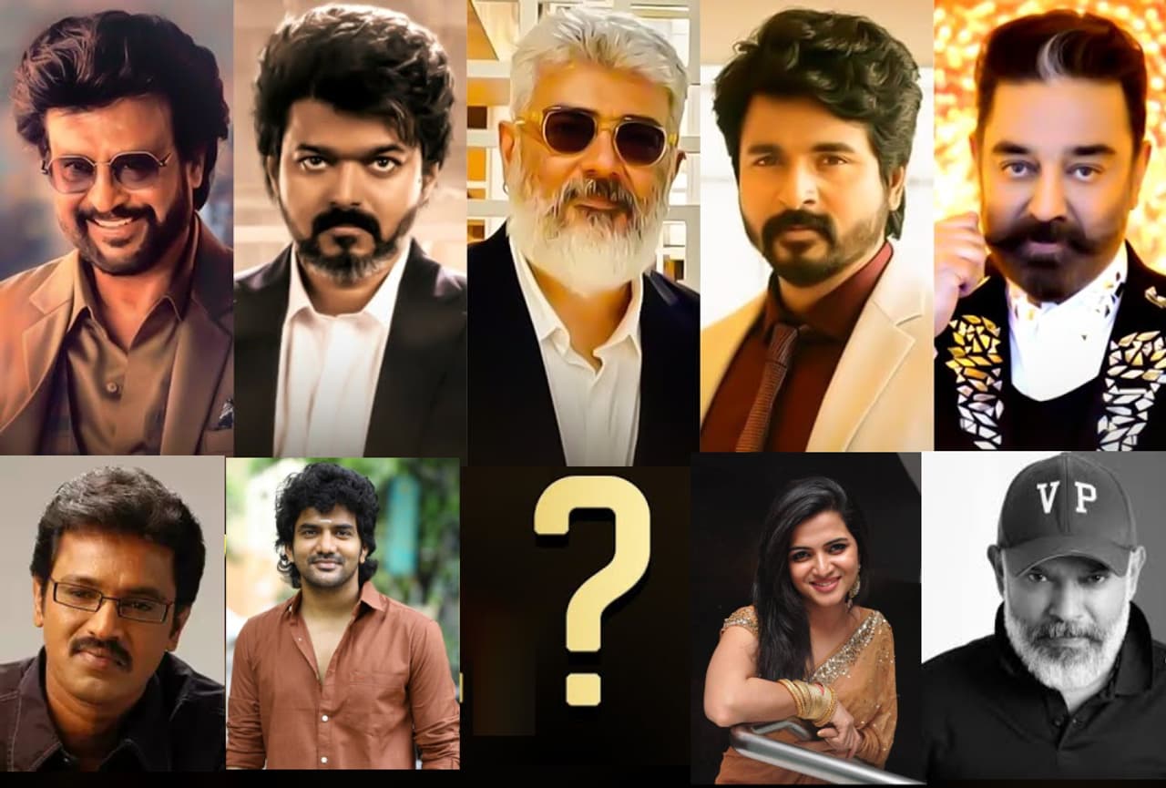 Tamil Actors born on Same date Tamil Actors born on Same date