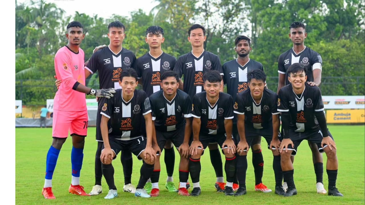 সিএফএল সুপার সিক্সের (CFL Super Six) ম্যাচে খেলতে নামে মহামেডান সিএফএল সুপার সিক্সের (CFL Super Six) ম্যাচে খেলতে নামে মহামেডান