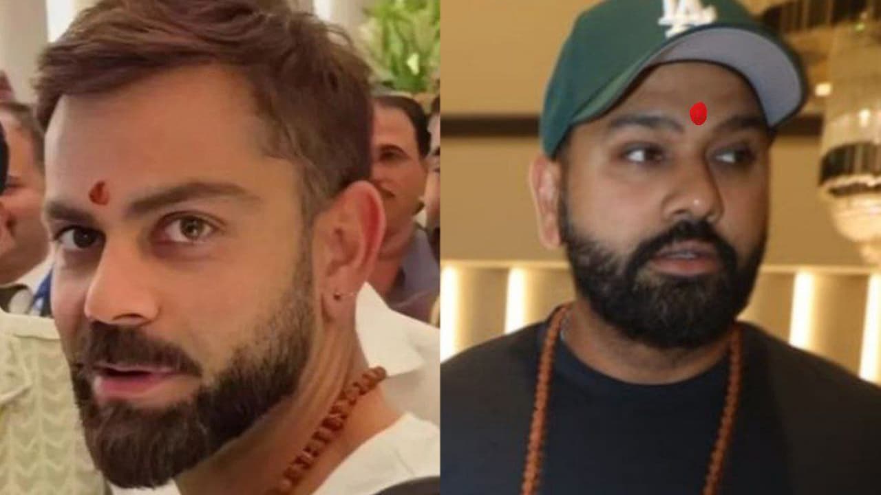 Virat Kohli, Rohit Sharma