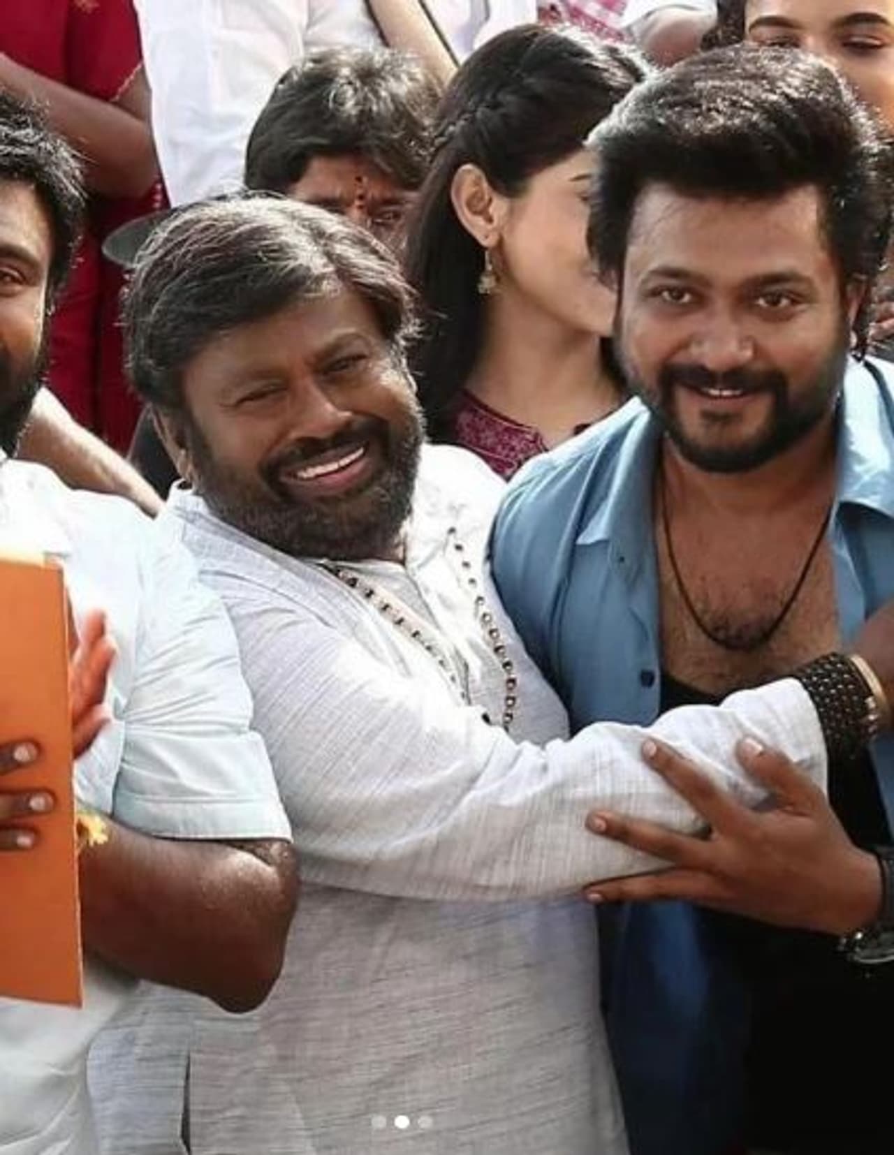 தனி ஸ்டைலில் கலக்கிய செந்தில்