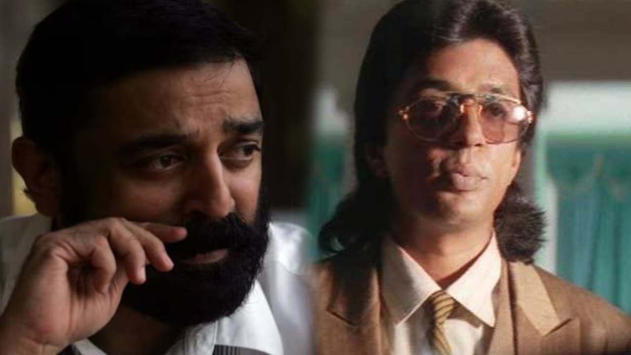 Raghuvaran not act with Kamalhaasan Raghuvaran not act with Kamalhaasan