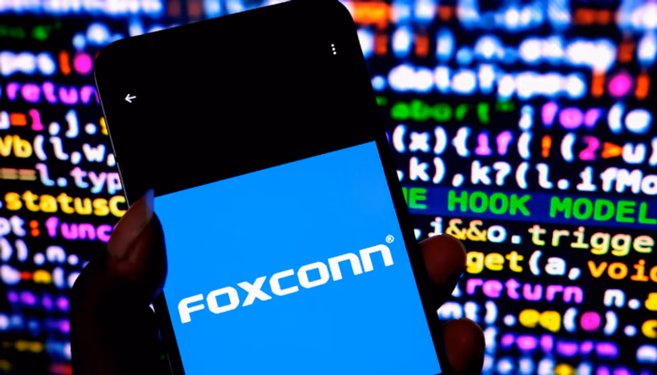 ஃபாக்ஸ்கான்