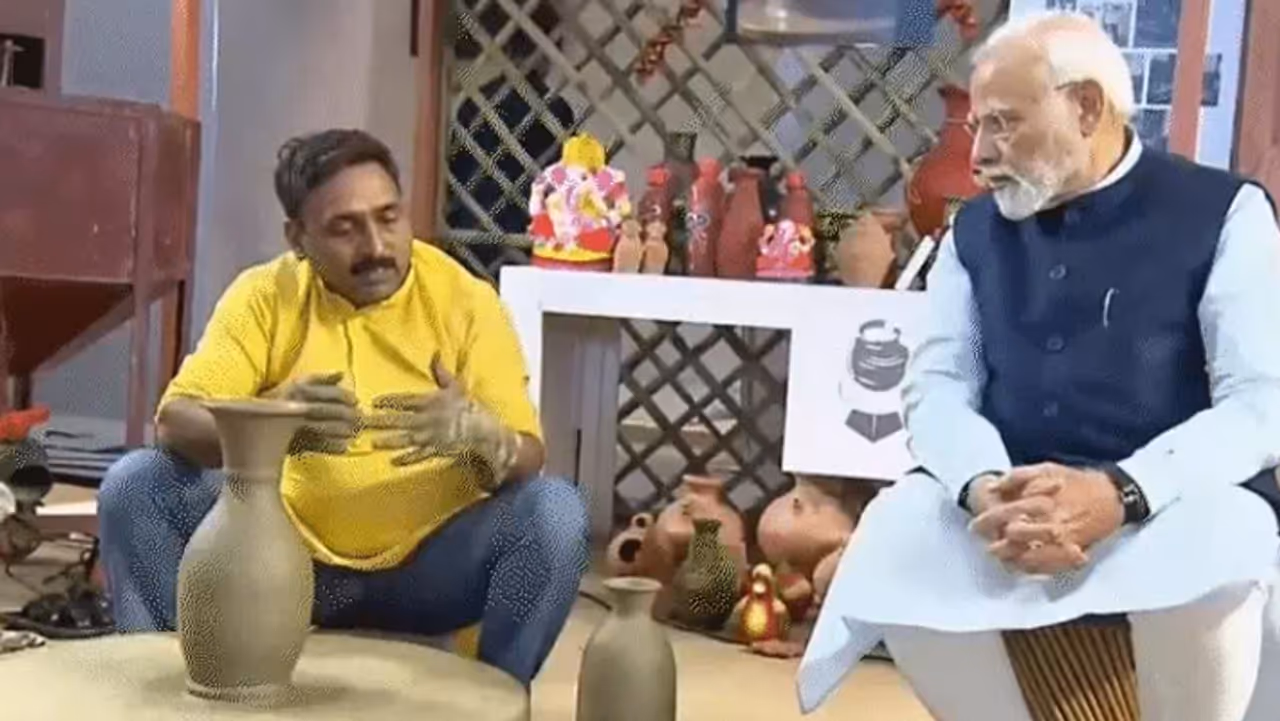 PM விஸ்வகர்மா யோஜனா