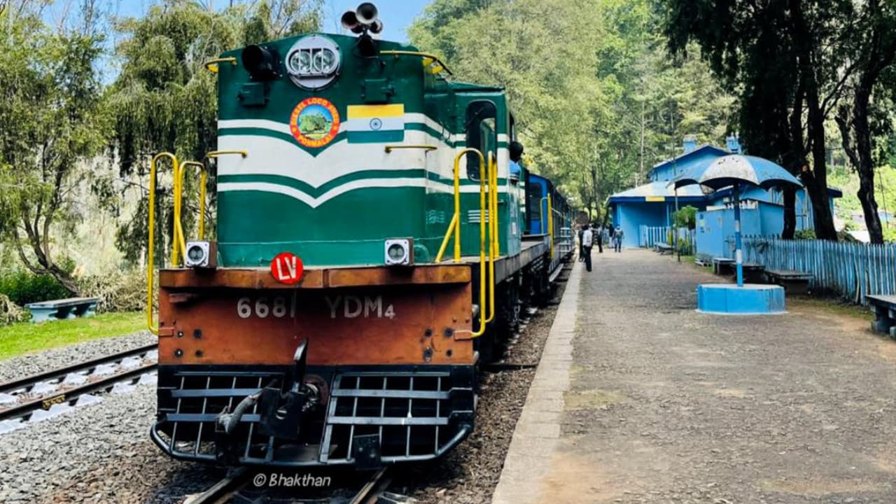 Slowest Train in India