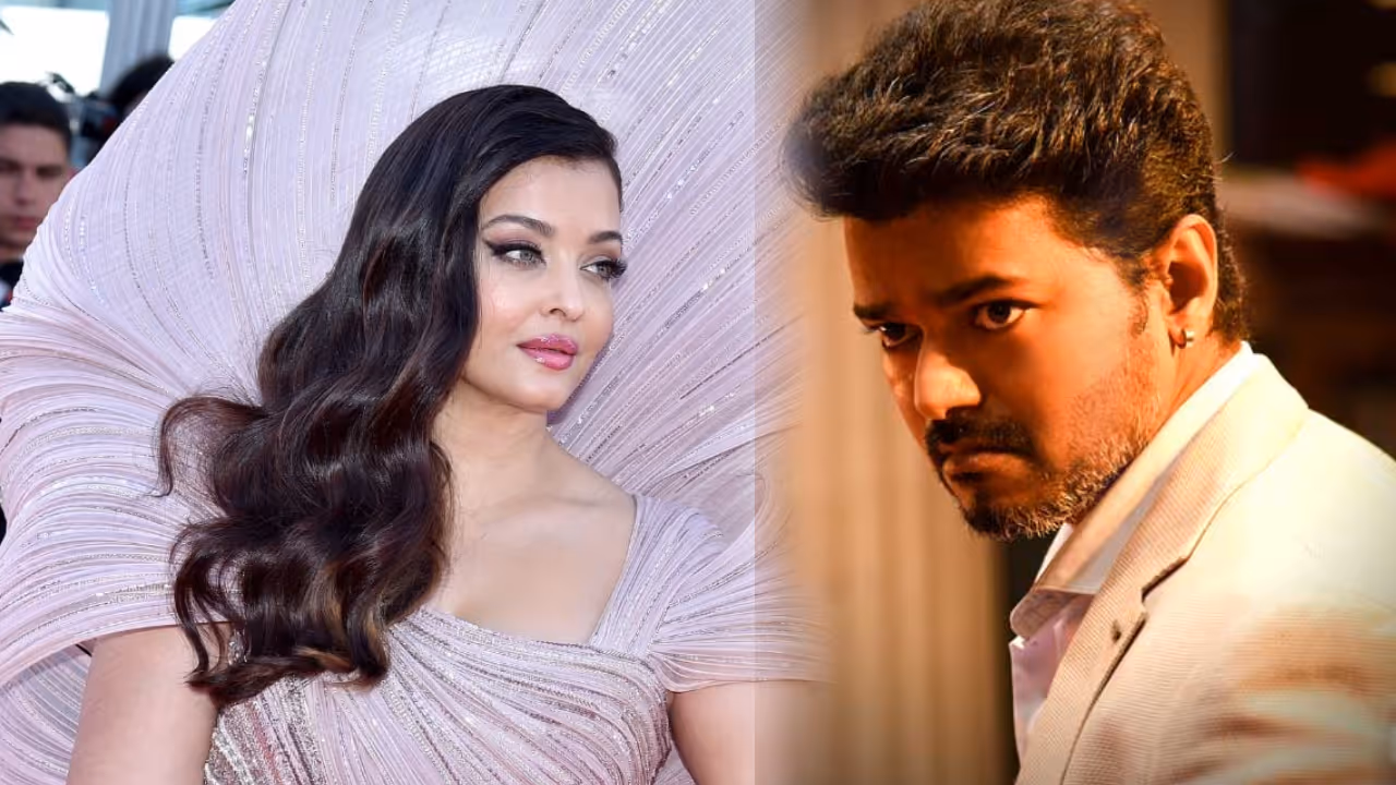 Aishwarya Rai, Vijay Aishwarya Rai, Vijay