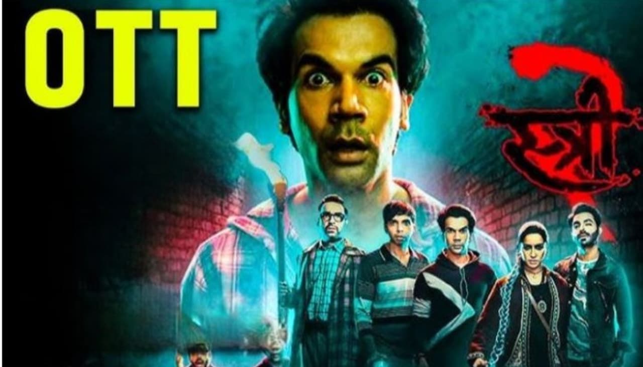 Stree 2, OTT, Shraddha Kapoor, Rajkummar Rao Stree 2, OTT, Shraddha Kapoor, Rajkummar Rao