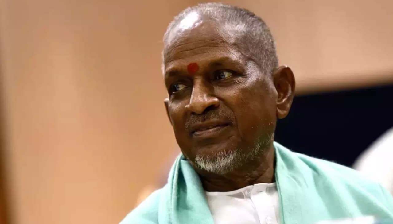 Musician Ilayaraja Musician Ilayaraja