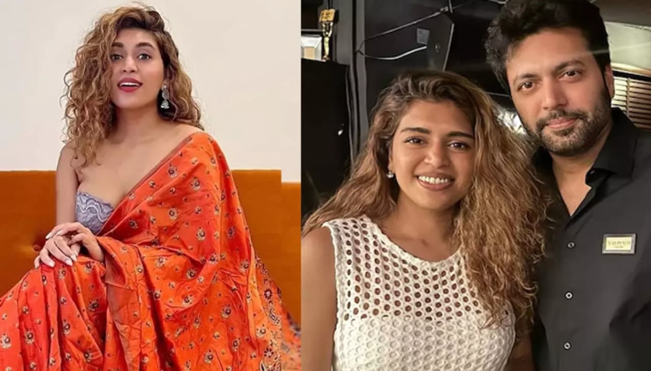 Ravi Mohan Gifted a Home to Kenishaa