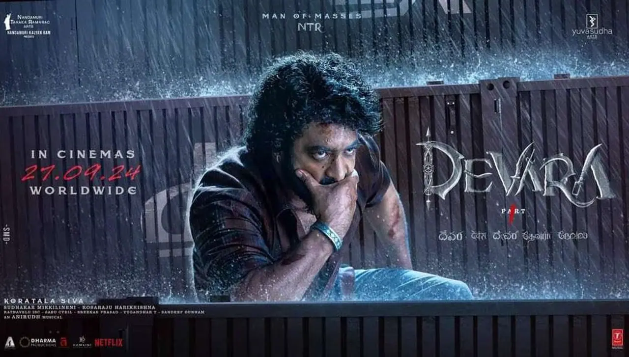 Devara movie review Devara movie review