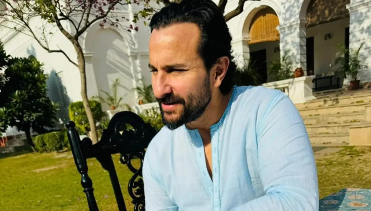 Saif Ali Khan