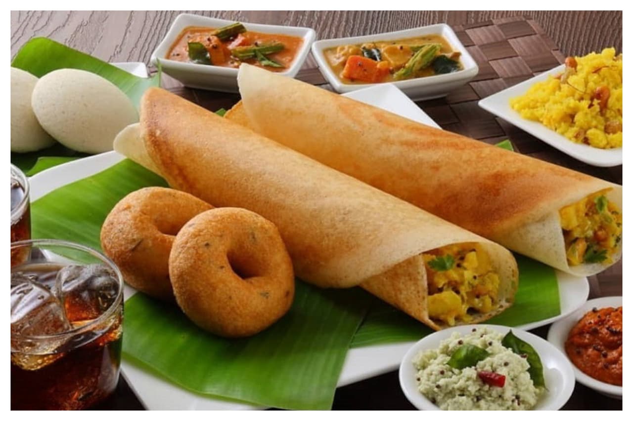 Masala Dosa