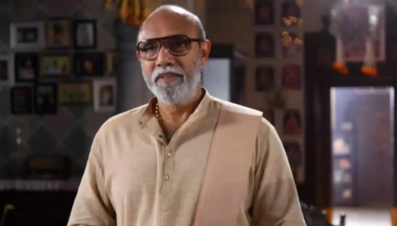 Sathyaraj Sathyaraj