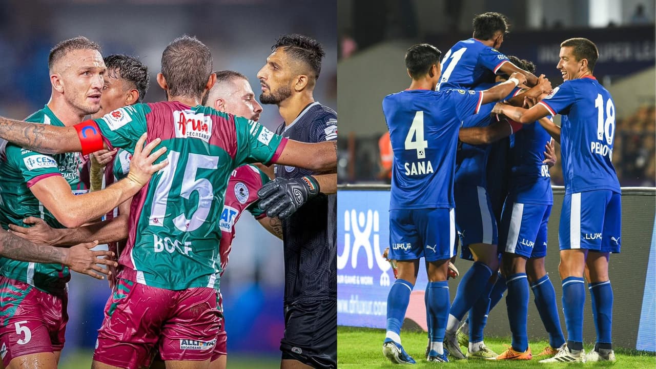 আইএসএল এর (ISL) অন্যতম গুরুত্বপূর্ণ ম্যাচ আইএসএল এর (ISL) অন্যতম গুরুত্বপূর্ণ ম্যাচ