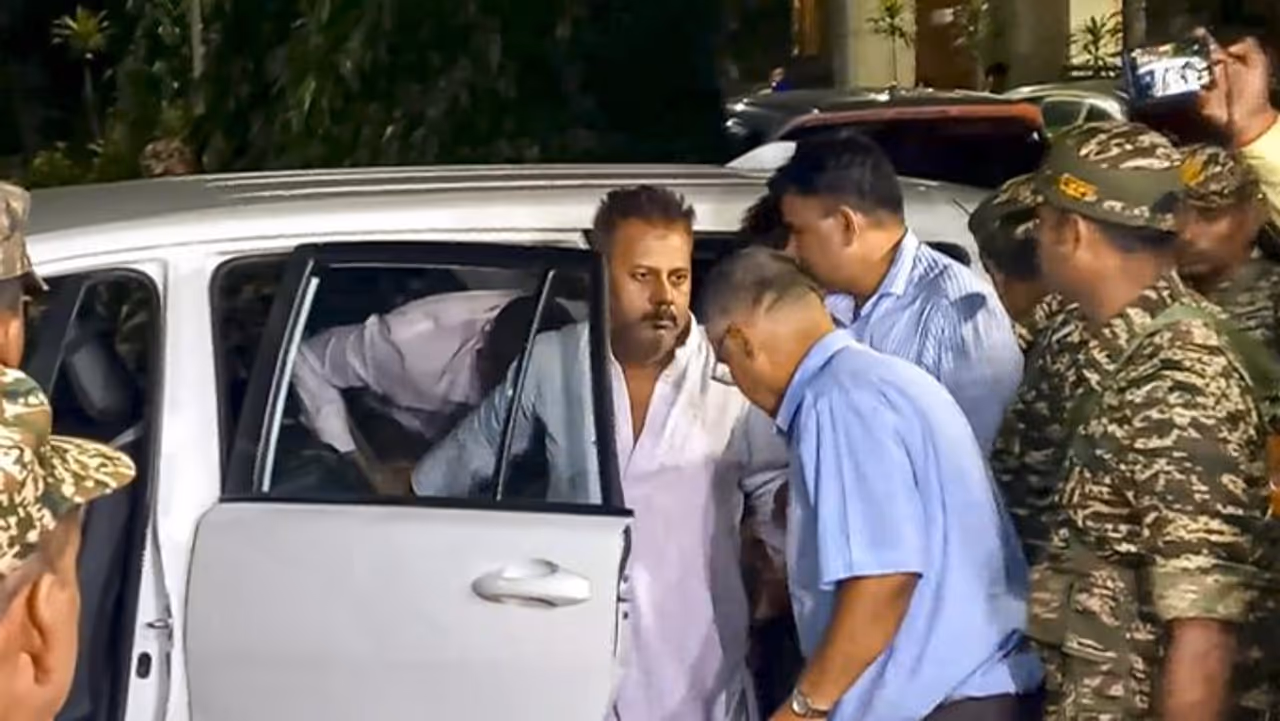 আরজি কর দুর্নীতি