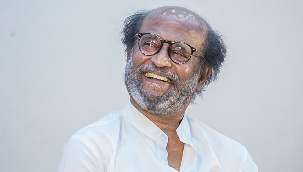 SuperStar Rajinikanth