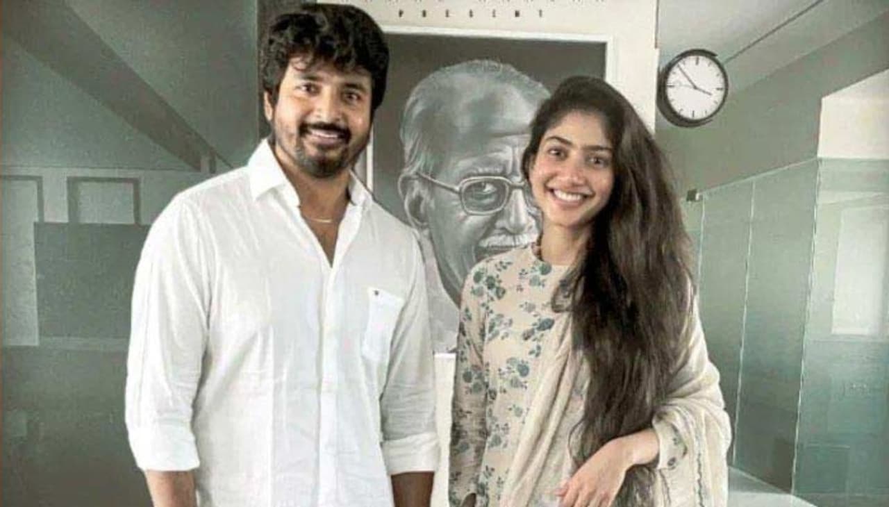 Sivakarthikeyan, Sai Pallavi Sivakarthikeyan, Sai Pallavi