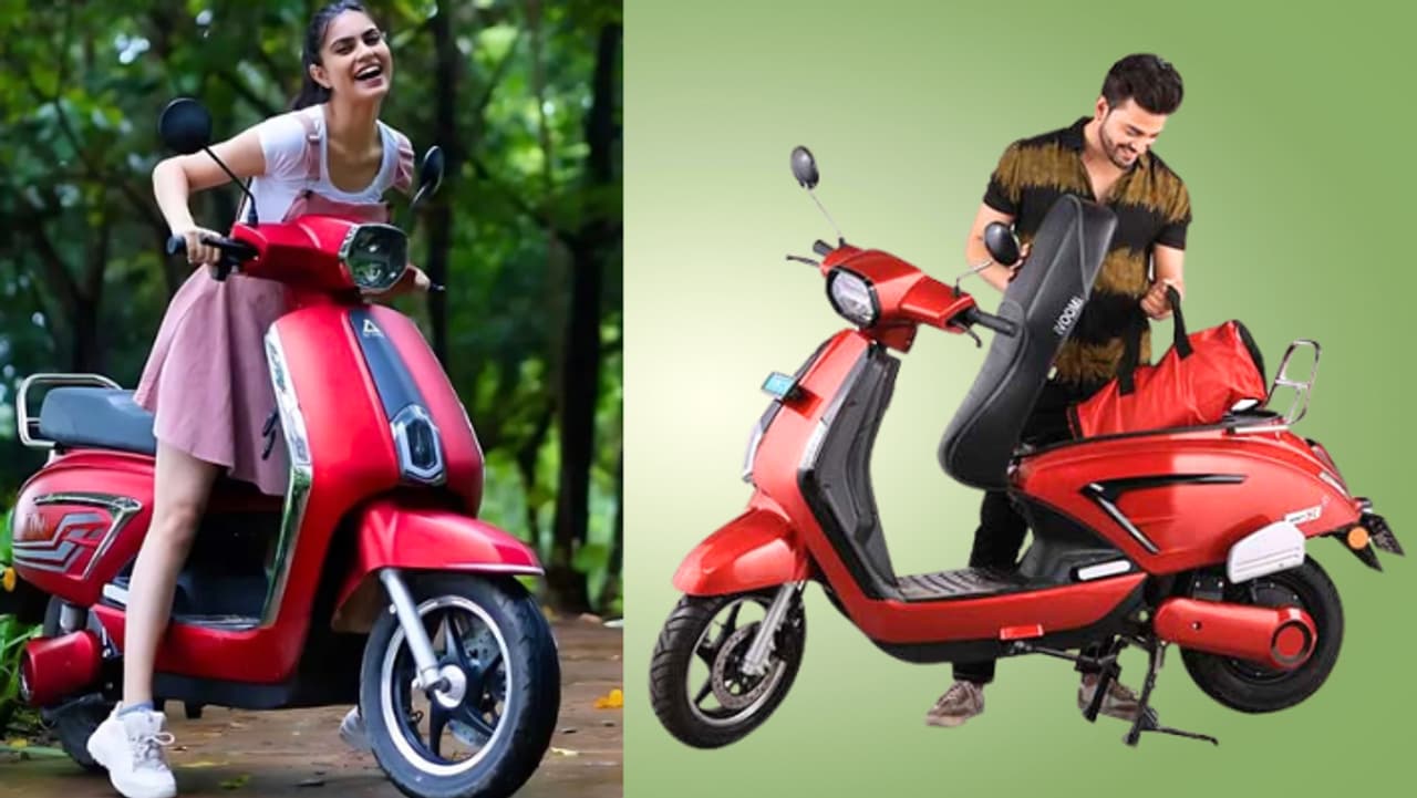 Budget Electric Scooter Budget Electric Scooter