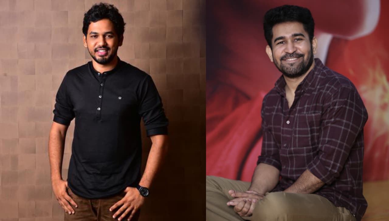 Vijay Antony Vijay Antony