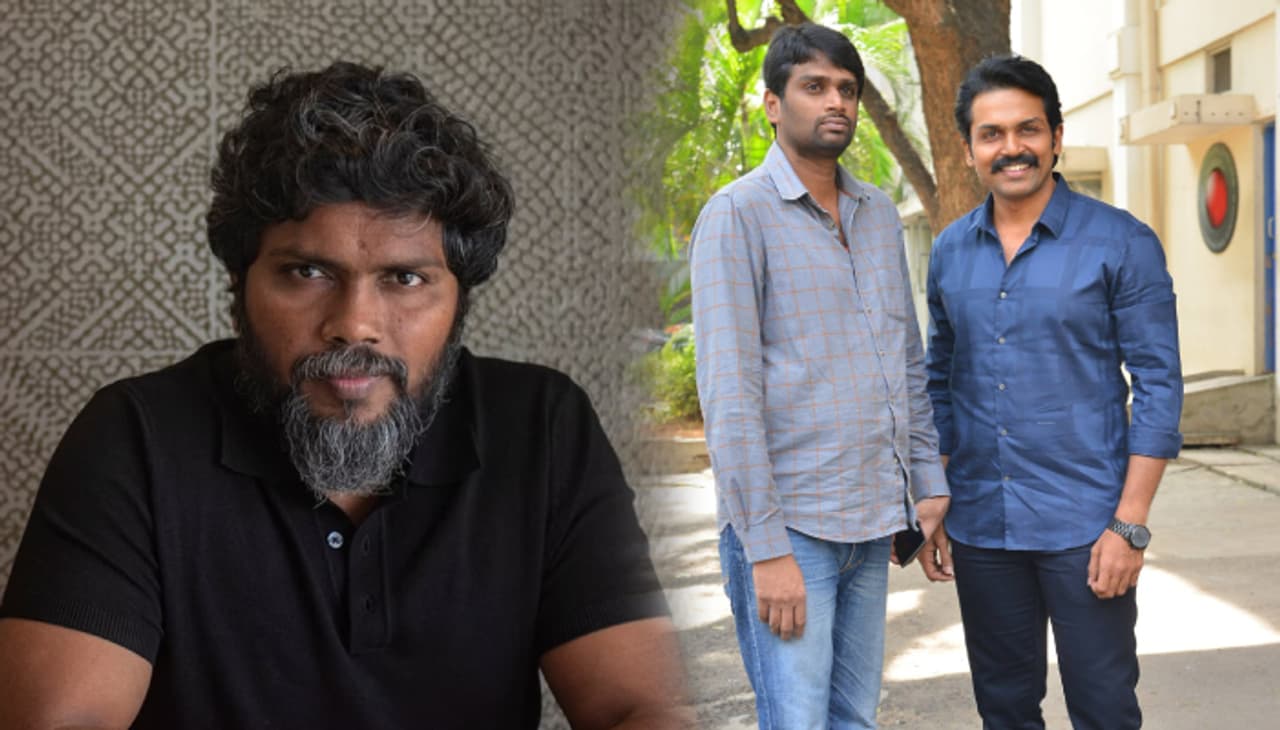 Pa Ranjith Pa Ranjith