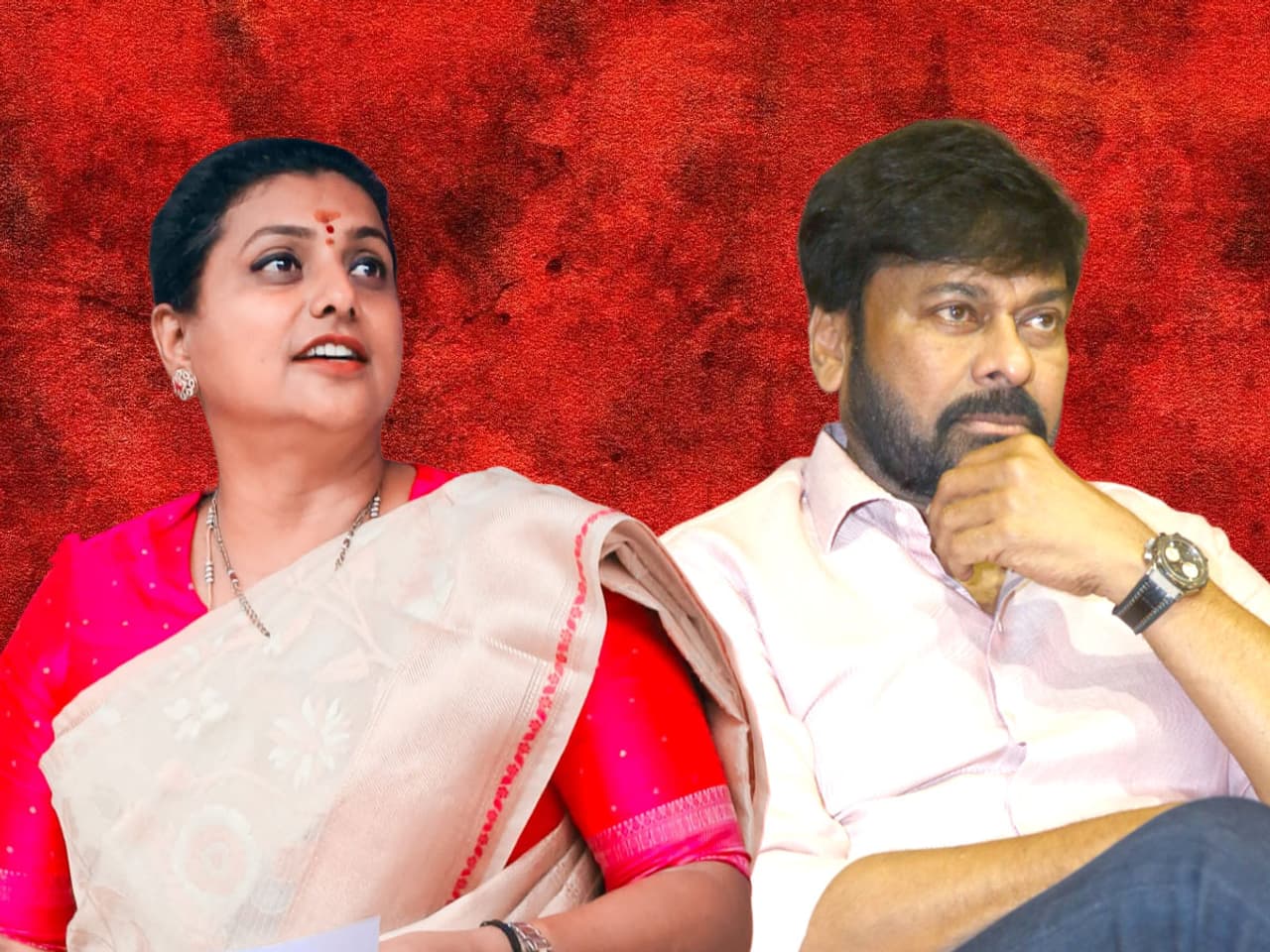 Roja Chiranjeevi Roja Chiranjeevi