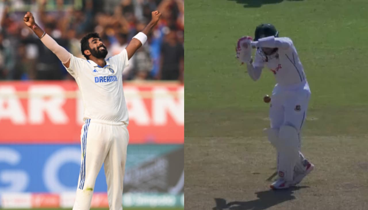 India vs New Zealand 3rd Test, Jasprit Bumrah India vs New Zealand 3rd Test, Jasprit Bumrah