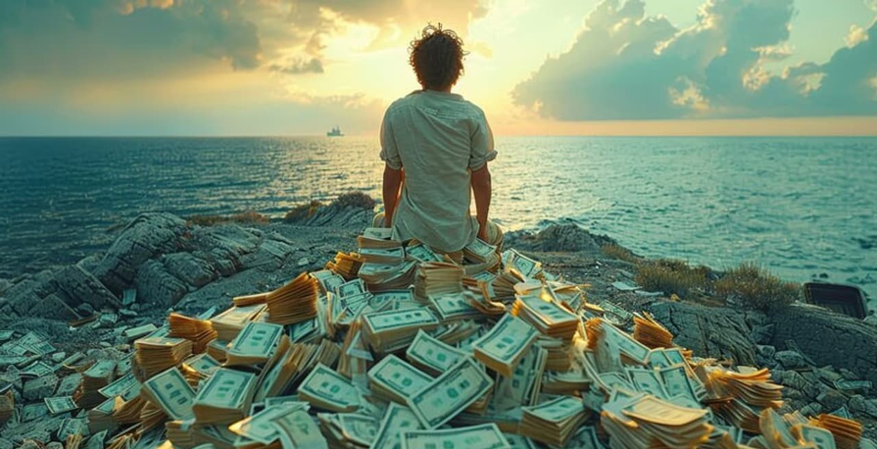 ಕೋಟ್ಯಾಧಿಪತಿಯಾಗುವುದು ಹೇಗೆ ಕೋಟ್ಯಾಧಿಪತಿಯಾಗುವುದು ಹೇಗೆ