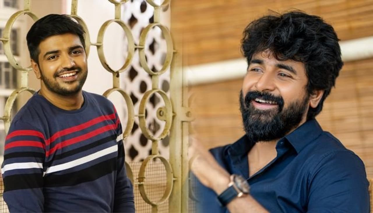 Sivakarthikeyan Sivakarthikeyan