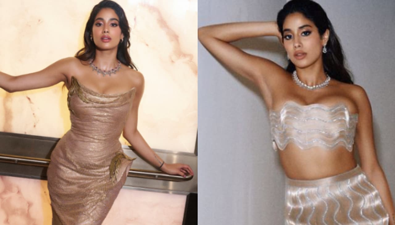 Janhvi Kapoor Janhvi Kapoor