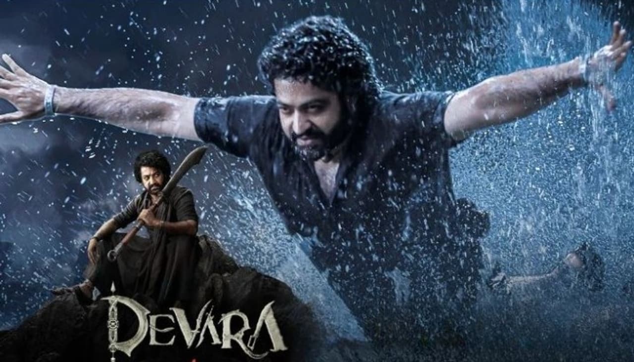 Ntr, Devara, koratala shiva Ntr, Devara, koratala shiva