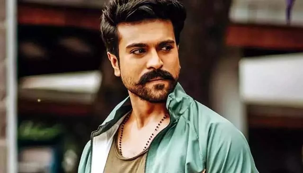 RC 16 : Ram Charan Janhvi Kapoor movie release date fixed in telugu