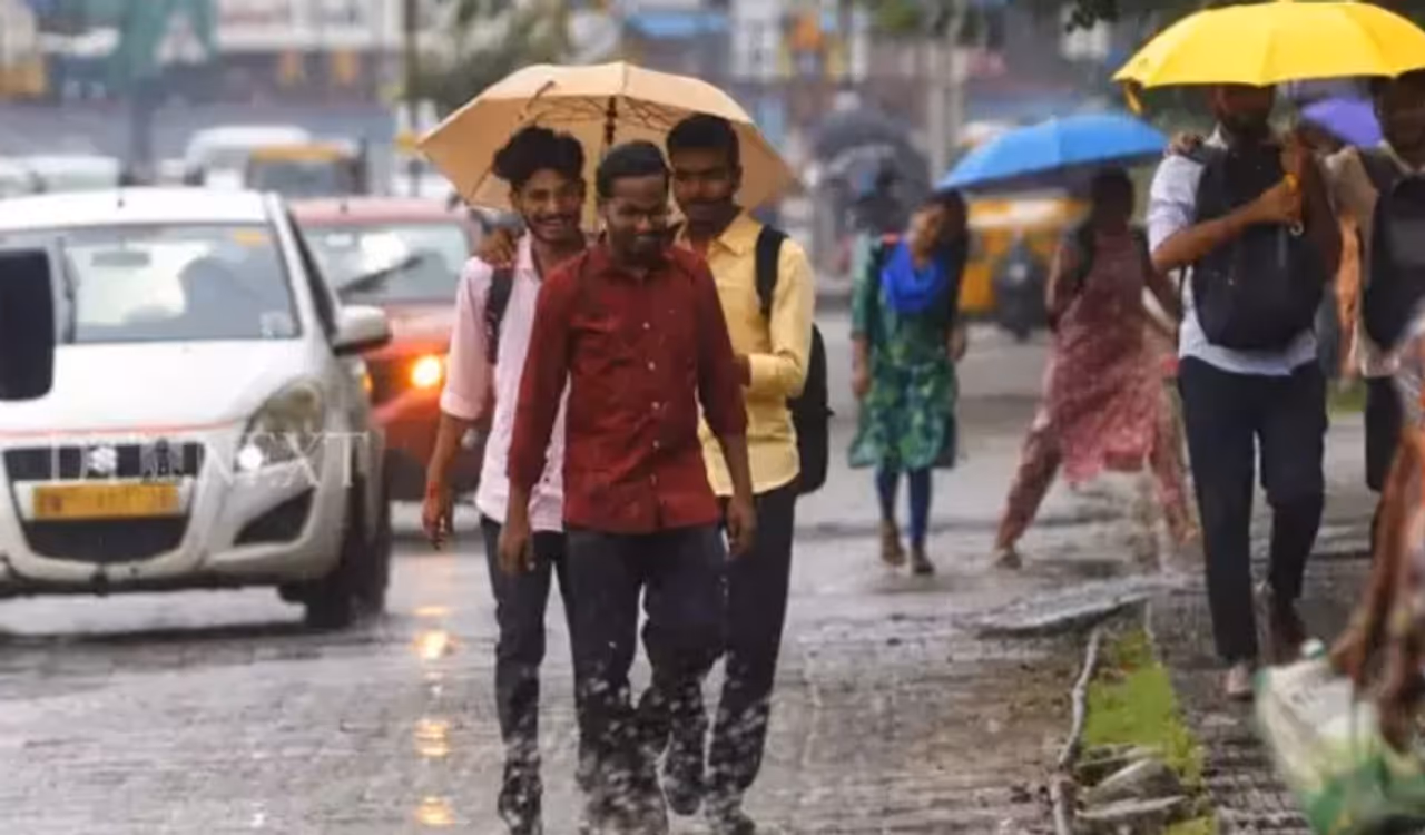 வானிலை மையம்