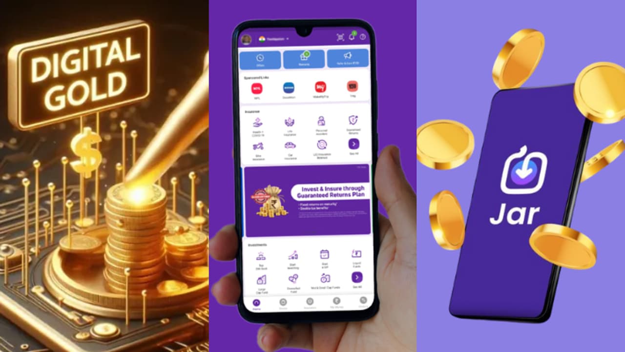 PhonePe Gold Investment PhonePe Gold Investment