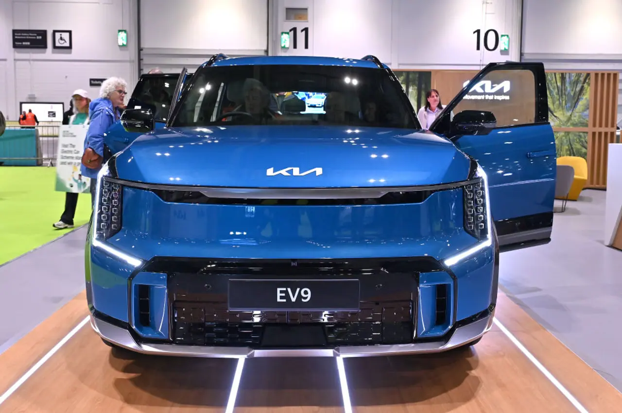 Kia EV9