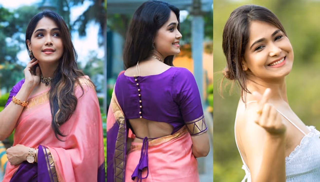 ಅಶ್ವಿನಿ ಗೌಡ ಹವಾ ಅಶ್ವಿನಿ ಗೌಡ ಹವಾ