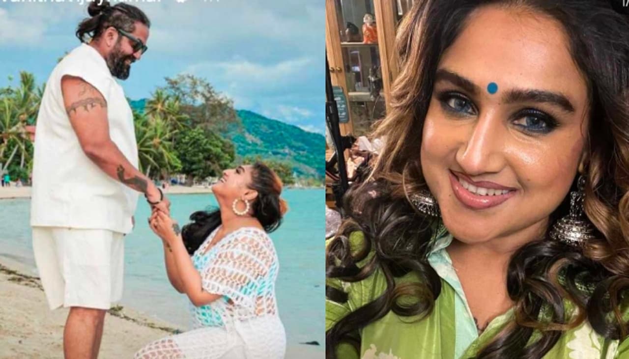 Vanitha Vijayakumar Start Carrier 15 Age