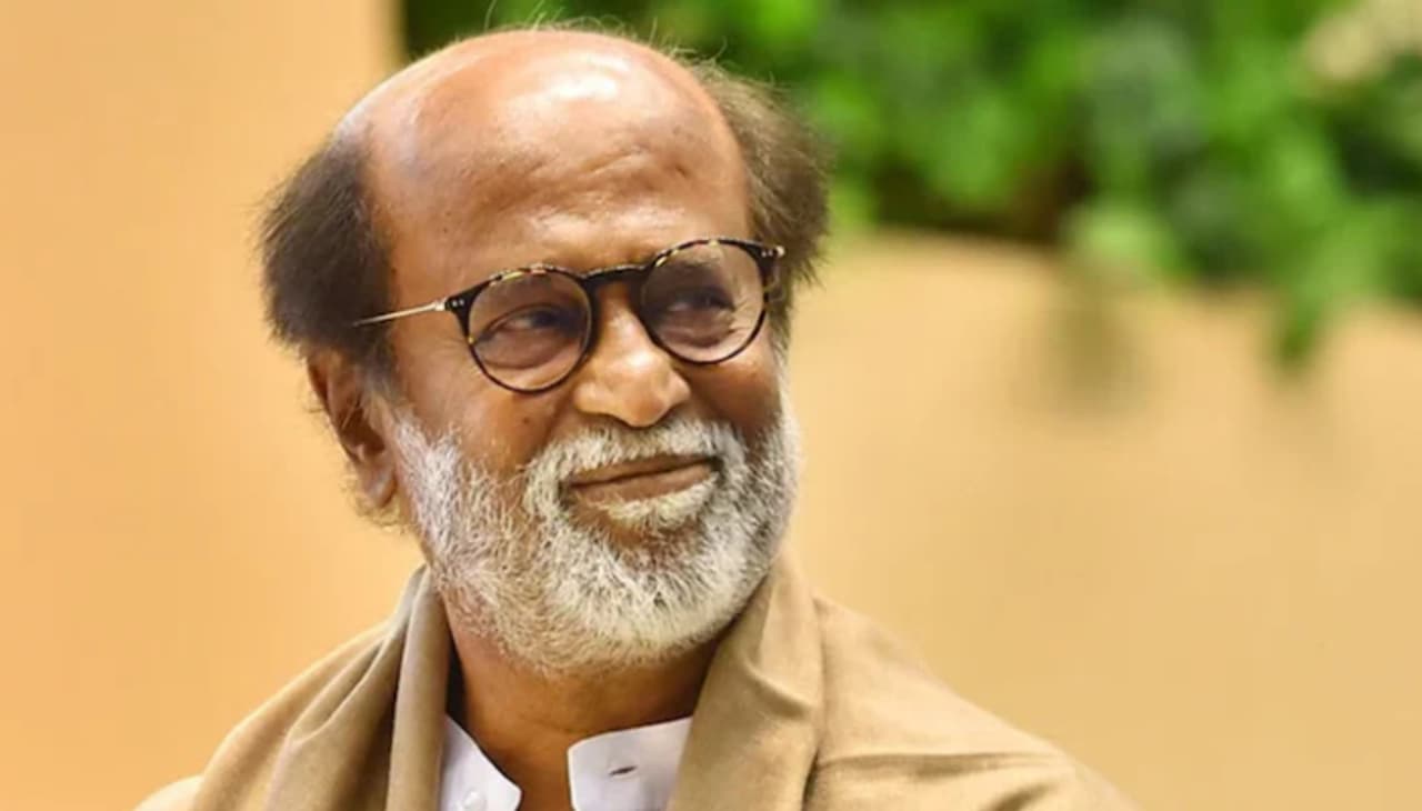 Super Star Rajinikanth