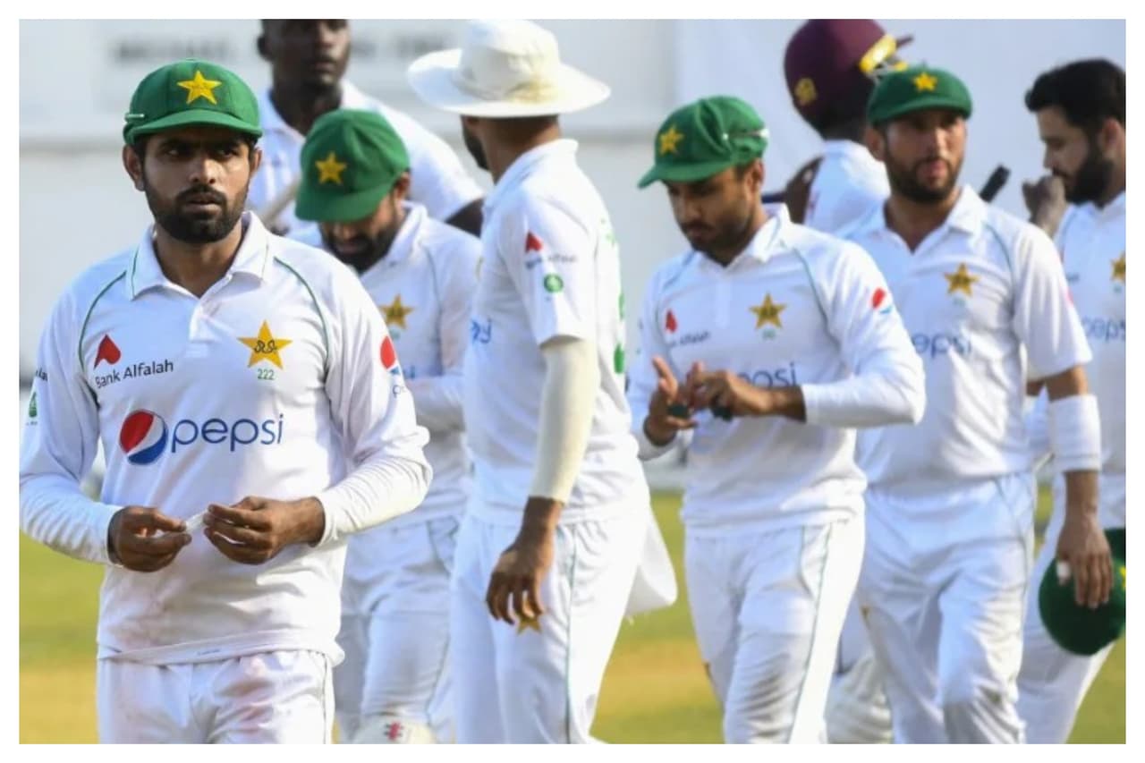 Pakistan Cricket Team