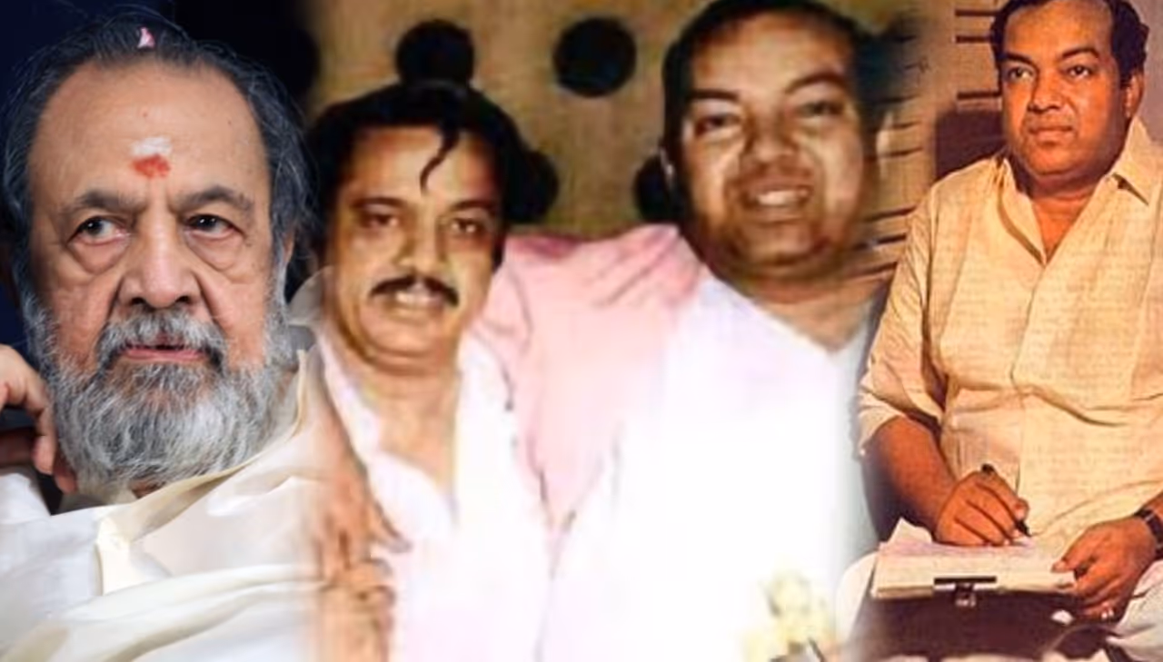 Vaali, Kannadasan Vaali, Kannadasan