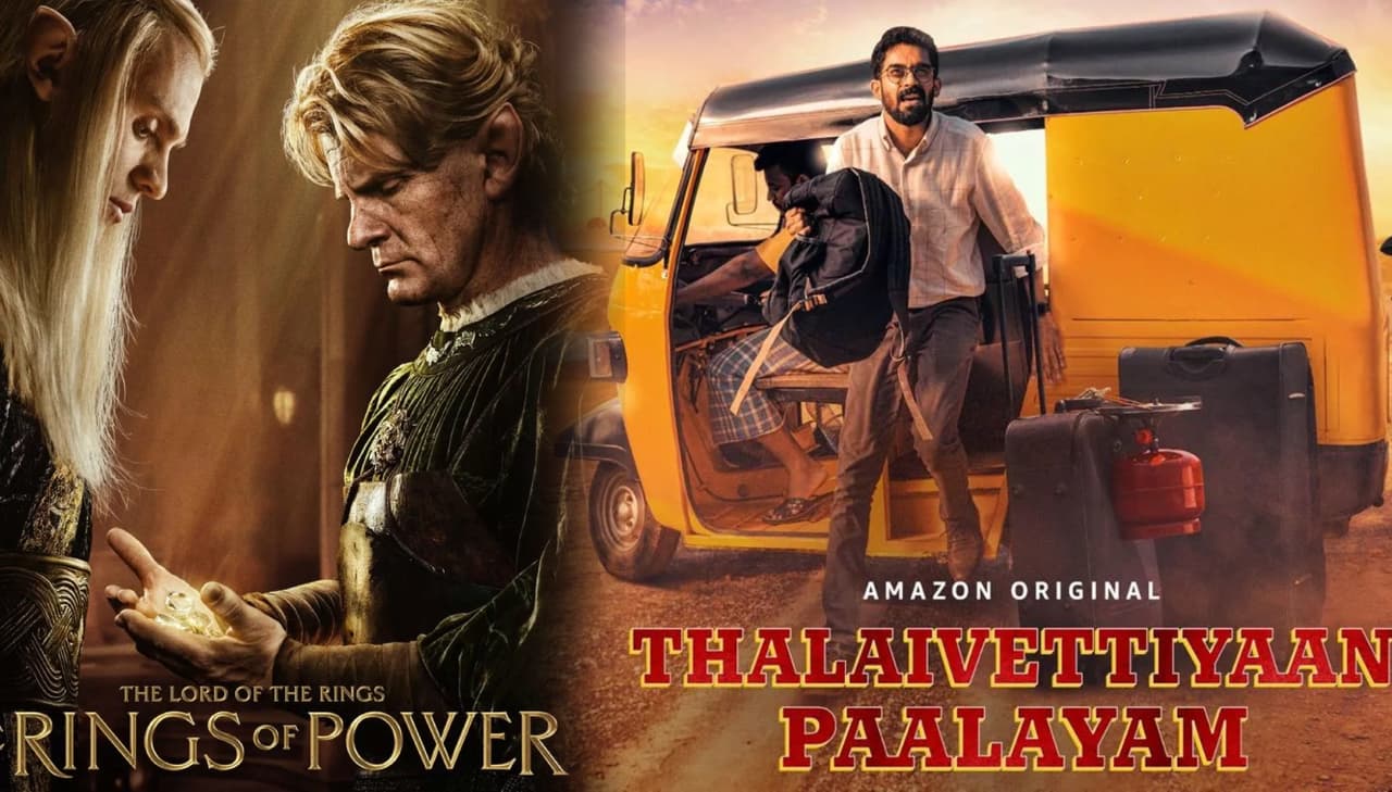 Most Watched Movies and Web Series on OTT Most Watched Movies and Web Series on OTT