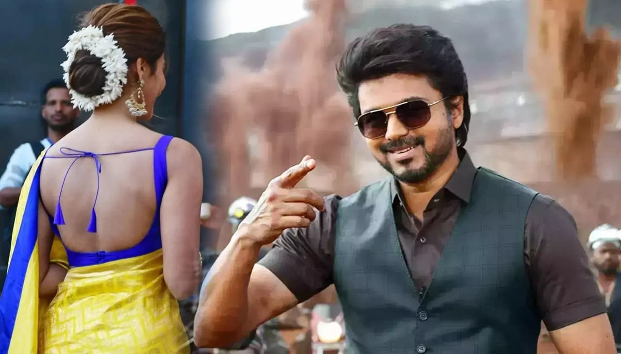 Thalapathy 69 movie Heroine Thalapathy 69 movie Heroine