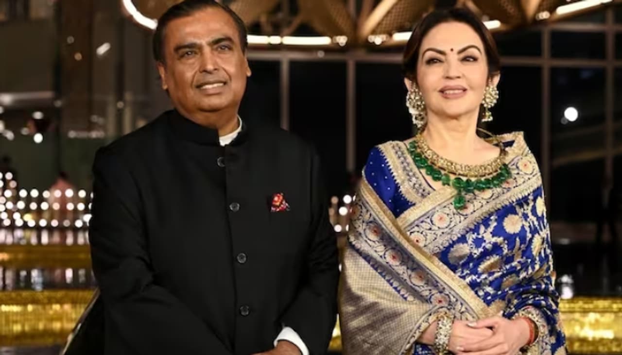 Mukesh Ambani