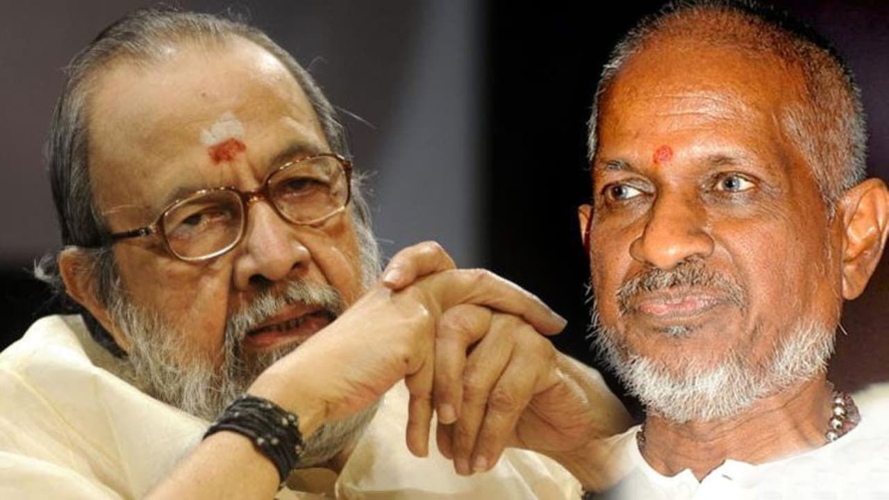 Lyricist Vaali Song Secret