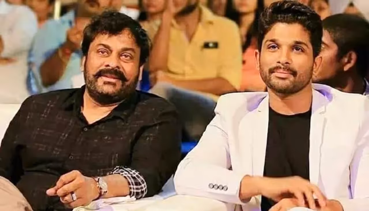అల్లు అర్జున్‌కి ఇష్టమైన చిరంజీవి మూవీ 