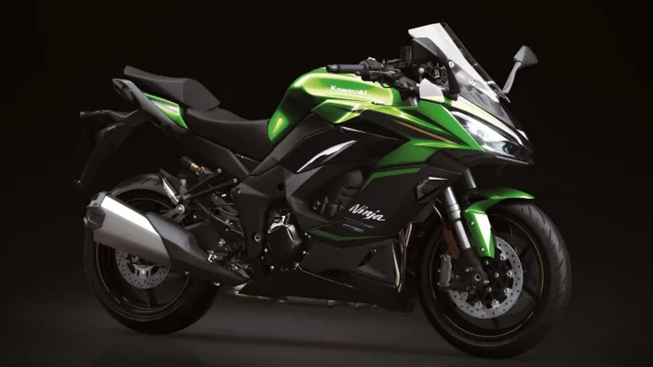 2025 Kawasaki Ninja 1100 SX