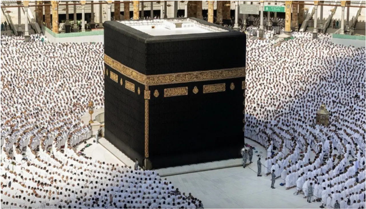 Hajj pilgrimage visa