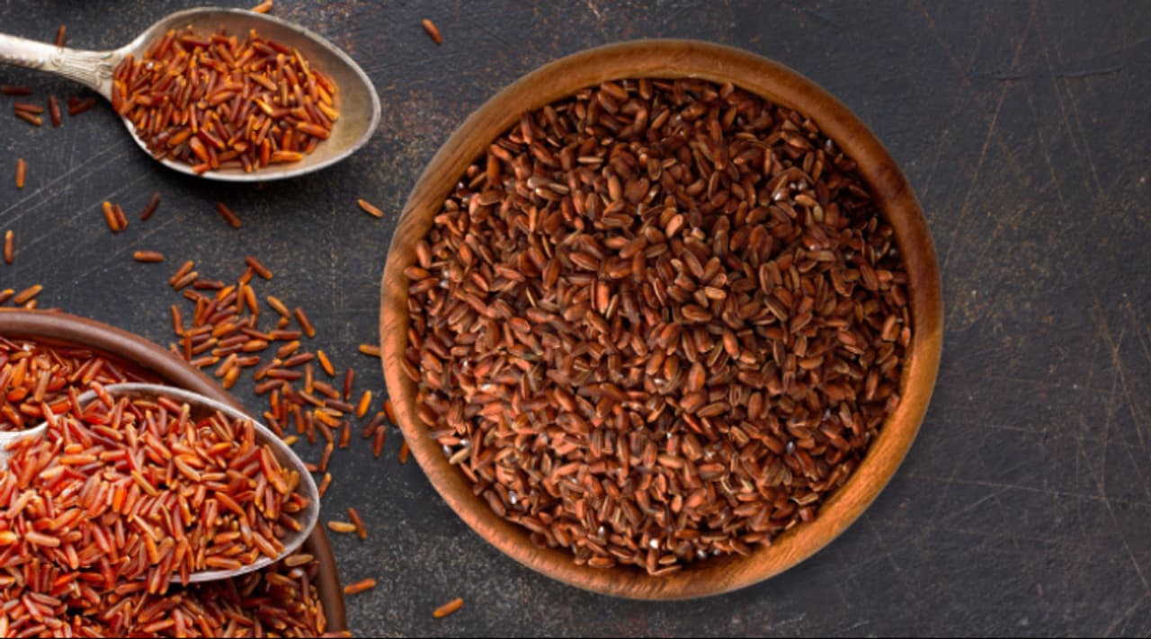 ബ്രൌണ് റൈസ്