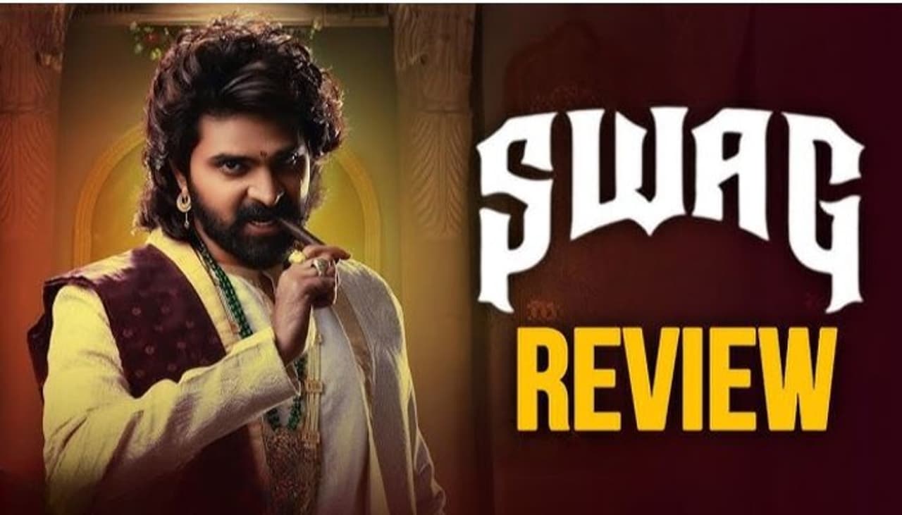 #Ritu Varma, #Sree Vishnu, #Swag, review #Ritu Varma, #Sree Vishnu, #Swag, review