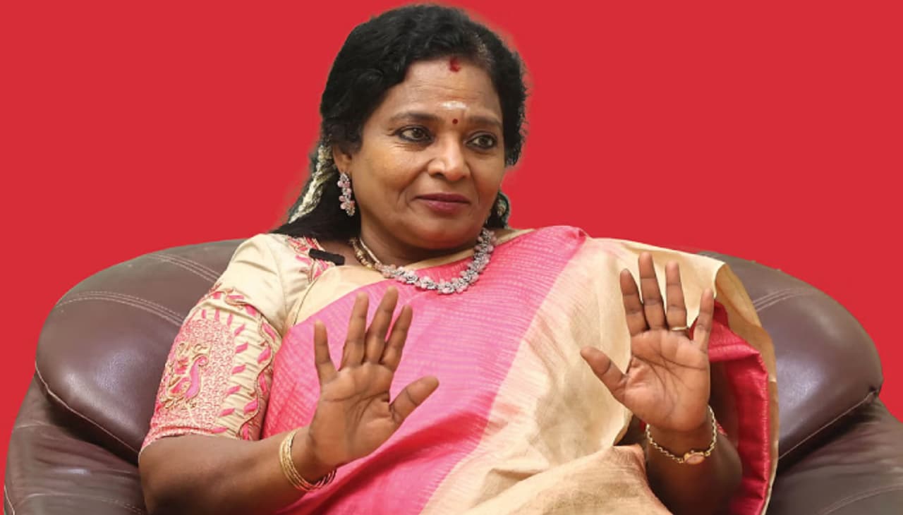 Tamilisai Soundararajan Arrest
